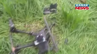 BSF Shoots Down Pakistani Drone Along India-Pak Border In Punjab