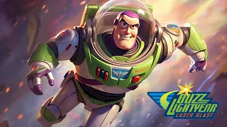 Buzz Lightyear Laser Blast : Mission Spatiale à Disneyland Paris