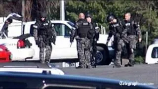 Two dead at Virginia Tech University after shooting