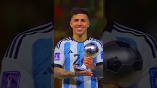 Neymar Jr VS Argentina 😍⚽( Messi, Di Maria, Enzo Fernandez, Depual, Alvarez ) 🤯🤩 #shorts #football