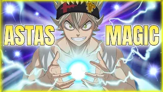 Black Clover Asta's NEW MAGIC REVEALED (The Final Arc) - Asta & Liebe Are One Person?