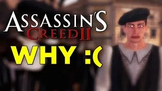 Assassin's Creed 2 WHAT HAVE YOU DONE?! — Xbox One Remaster Vs. Original Xbox 360