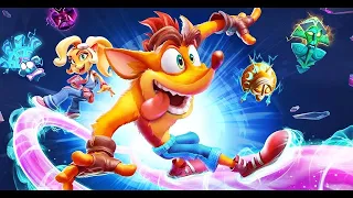 Crash Bandicoot 4 - Its About Time | НУ И ДЫРА ВО ВРЕМЕНИ #1