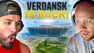 Verdansk is Back in 2024! 🤯