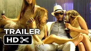 The Protector 2 Official Trailer 1 (2014) - RZA, Tony Jaa Action Movie HD