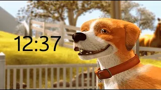 Dog's Life: Any% 12:37 PS2 [WR]