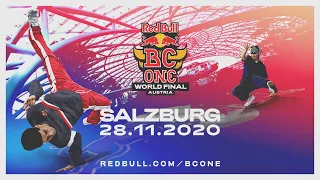 Red Bull BC One World Final 2020 | Official Teaser