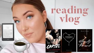 READING YOUR BOOK RECOMMENDATIONS | READING VLOG