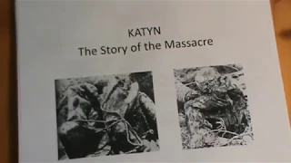 Katyn (1940) - History Presentation