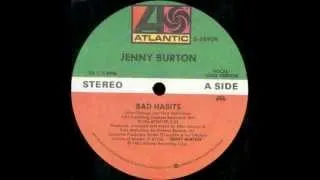 Jenny Burton - Bad Habits