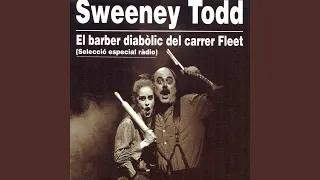 La Balada de Sweeney Todd