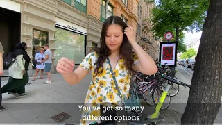 VIDEO: International students on their top reasons to study in Stockholm