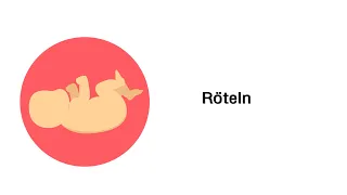 Röteln - Kinderkrankheiten