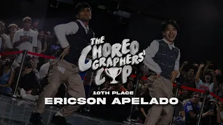 #ChoreoCup2023 10th Place | Ericson Mateo