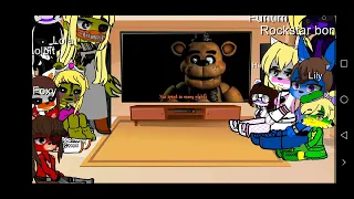 Loud sisters react to another five nights