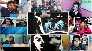 Aizen vs Gotei 13 (Everyone) Part 2 BLEACH - Episode 293 Reaction Mashup