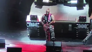 Resist and Bite Live. Sabaton MGM (5/19/24)