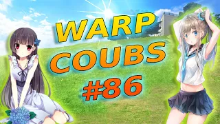 Warp CoubS #86 | anime / amv / gif with sound / my coub / аниме / coubs / gmv / tiktok