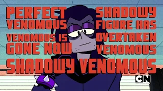 OK K.O.! Shadowy Venomous Reveal Clip