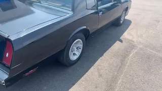 Just bought a 1986 Monte Carlo