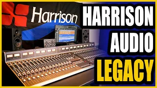 The Harrison Audio Tour and Legacy