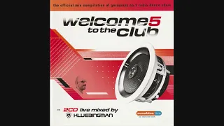 Welcome To The Club 5 - CD2