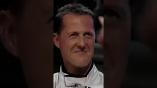 Michael Schumacher revealing himself as the Stig 🥶