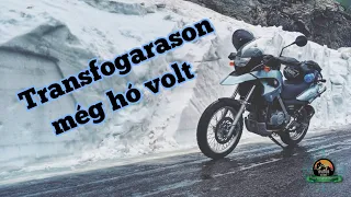 Rövid trip Erdélyben-Transfogaras/ Transalpina/ Medvék ||| Motorral a világ körül 96. rész