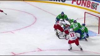 Salavat Yulaev vs. Vityaz | 25.11.2021 | Highlights KHL