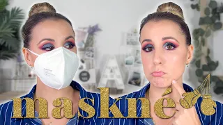 Cómo Combatir los granitos por mascarilla - Miin vs Maskné #Ad