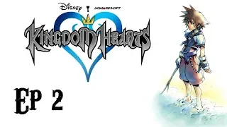 Kingdom Hearts (Blind) - Part 2