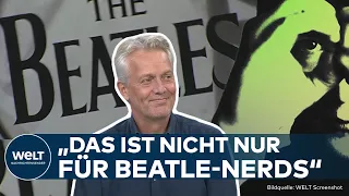 LETZTER SONG DER BEATLES: Musikexperte erzählt die spannende Entstehungsgeschichte | Welt Interview