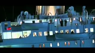 Titanic - Deleted scenes