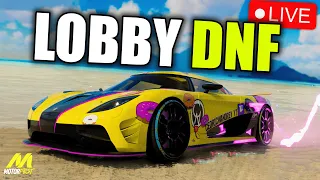 My COMMUNITY and I MADE An ENTIRE LOBBY DNF in A GRAND RACE! 🔥| The Crew Motorfest