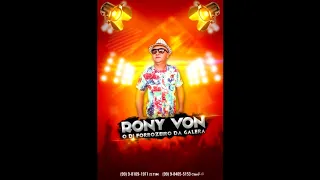 Iomar Do Acordeon sequencia - Dj Rony Von