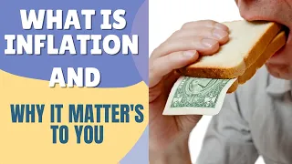 What is Inflation And How it Impacts Your Wallet