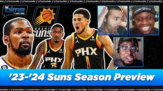 KD, Booker, and Beal bring in a new era for the Phoenix Suns (w/ Aaron Edwards)