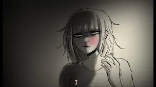 The red means I love you Animatic ||Toga bnha