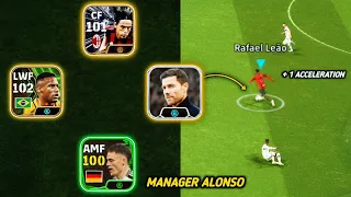 Manager Xabi Alonso Worth 500 Coins ...? 🤔 | eFootball 24