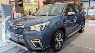 2022 Subaru Forester 2.0i-S Eyesight AWD - SUV |  Interior and Exterior