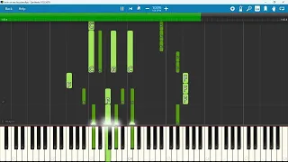 Jack Harlow - Lovin On Me (Piano Tutorial Easy)