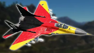 Germany Got The BEST Mig-29 | Mig-29G