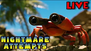 Can We Beat Nightmare Mode!? | Crab Champions