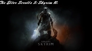 The Elder Scrolls 5: Skyrim #10. В глубинах Саартала (начало).