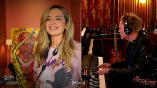 Brian Culbertson & Candy Dulfer   Lily Was Here live Streaming