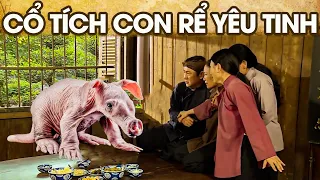 CỔ TÍCH CON RỂ YÊU TINH | CỔ TÍCH VIỆT NAM MỚI NHẤT 2024 | PHIM CỔ TÍCH HAY NHẤT 2024 |GHIỀN CỔ TÍCH