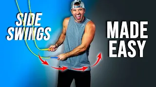 Ultimate Guide To Jump Rope Side Swings