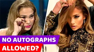 Jennifer Lopez's Bizarre List of Diva-Like Demands  |⭐ OSSA