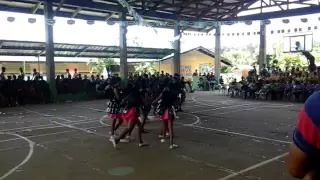 CRVS GRADE10 CHEERDANCE (CHAMPION 2015)