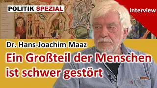 Die schwer erkrankte Gesellschaft | Interview mit Dr. Hans-Joachim Maaz